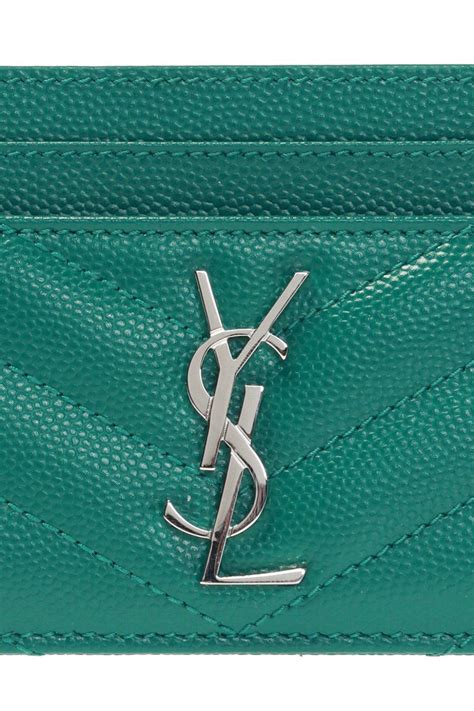 ysl card holder us price|ysl wallet.